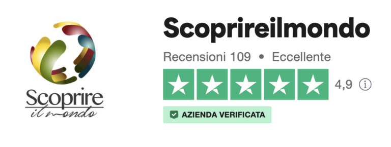 Trekking in Italia Scoprire il Mondo