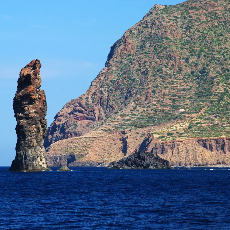 Trekking Isole Eolie 3 Scoprire il Mondo