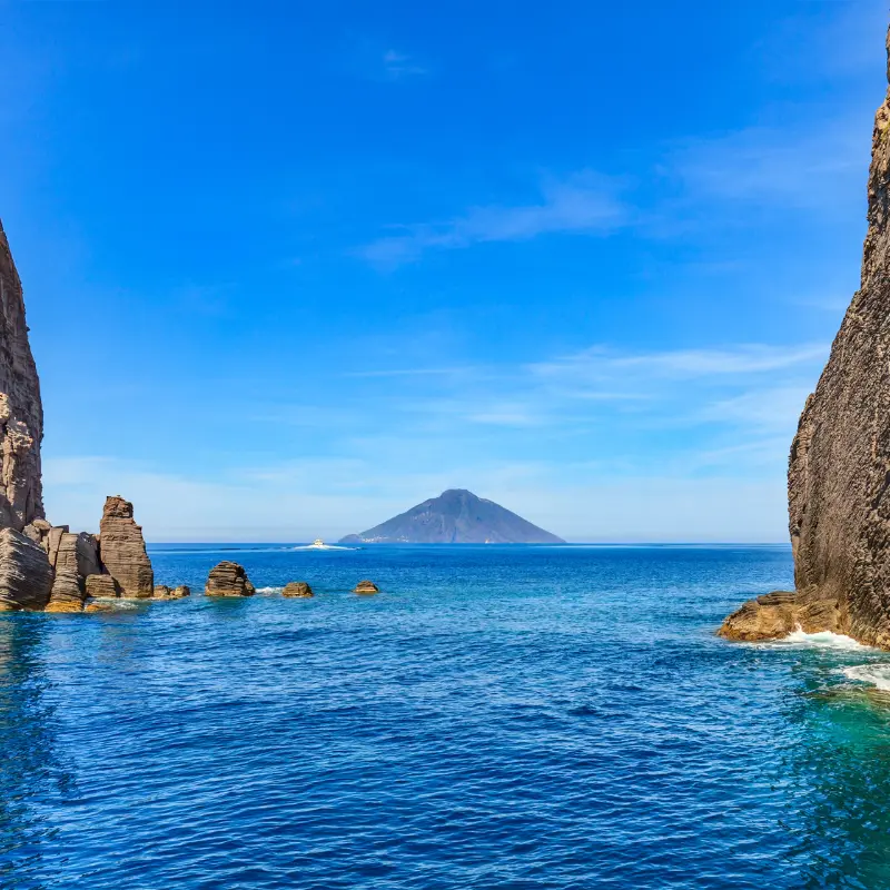 Trekking Eolie 4 Scoprire il mondo