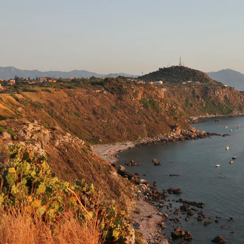 Trekking Eolie 7 Scoprire il Mondo